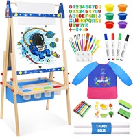 $76  Joyooss Art Easel  Adjustable  98+ Supplies