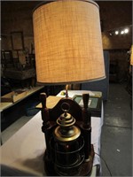 Nautical Table Lamp