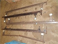 Bed Frame Rails NO SHIPPING