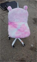 Kids Unicorn Desk Chair