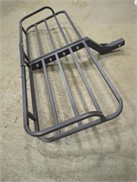 ATV Hitch Cargo Carrier Back Rack