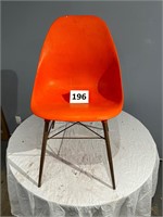 Retro Plastic Chair