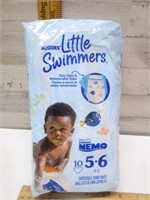 NEW LITTLE SWIMMERS