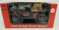 Die cast 1/25 scale Ertl 60th Anniversary Dodge