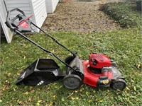 21" Self Propelled Craftsman Lawnmower