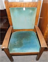 Large Antique Amish? Chair