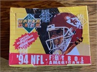 1994 Rare Upper Deck Sealed Football Card Box