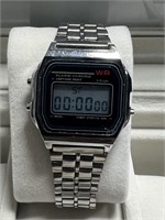 WR Alarm Chrono Digital Watch