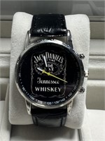 Jack Daniels Old Time Tennessee Whiskey Watch