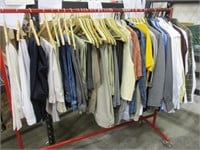 Large Group of Men's Clothes