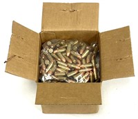 500 Rounds Of  AAC 9mm Luger FMJ Ammunition.