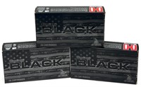 60 Rds. Hornady Black 6.5 Grendel 123 Gr ELD Match