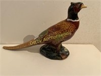 Pheasent Rooster Figurine 12 ¼"X6 ¾"