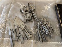 Wilton Columbia Pennsylvania Silverware