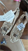 1881 Ladies slippers