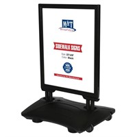 Windpro Weather Resistant Sign Holder $362