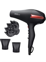 $88 Trezoro 9300 diffuser hair dryer