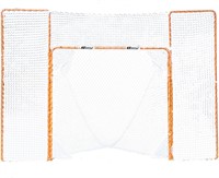 EZGoal Lacrosse Goal  Orange  6' x 6'