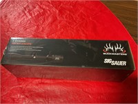Sealed in box Buckmasters 3-12x44mm Riflescope