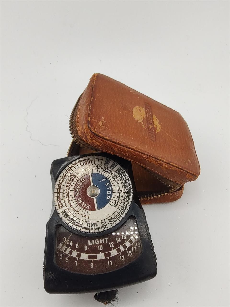 Vintage Exposure Light Meter