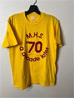Vintage MHS ‘70 a decade later Shirt