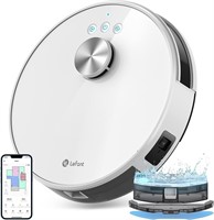 M1 Robot Vacuum and Mop
