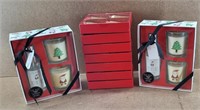 2 BoxSets Of Rae Dunn Air Freshener & Gift Tags