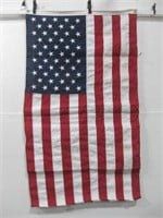 3'x 5' U.S. Flag W/6' Pole