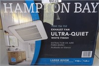 Hampton Bay Ultra Quiet Exhaust Fan