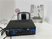 PYLE PTAU45 Stereo Power Amplifier