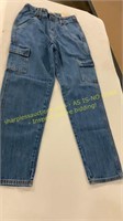 Universal thread jeans, size 00/R