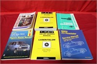 Service Manuals BMW 23 Roadster, 1979 Chevy