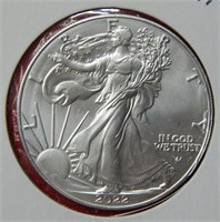 2022 American Eagle T2 1 Ounce Silver