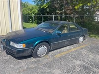 1994 Cadillac Seville STS, NO KEY, NORTHSTAR ENG.,