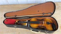 West German Made Violin in Case (Copy of