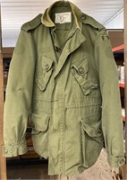 Military Jacket (M)