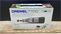 Dremel 7700 Cordless (untested)