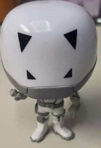 Loose Funko Fortnite SCRATCH Mercenary Figure #615