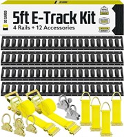 $301 E Track Tie-Down Kit