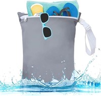 NEW! Yakuss Wet Dry Bags for Baby Cloth Diapers,