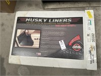 Husky Floor  Liners