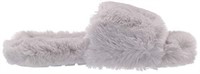 New The Drop fluffy slippers