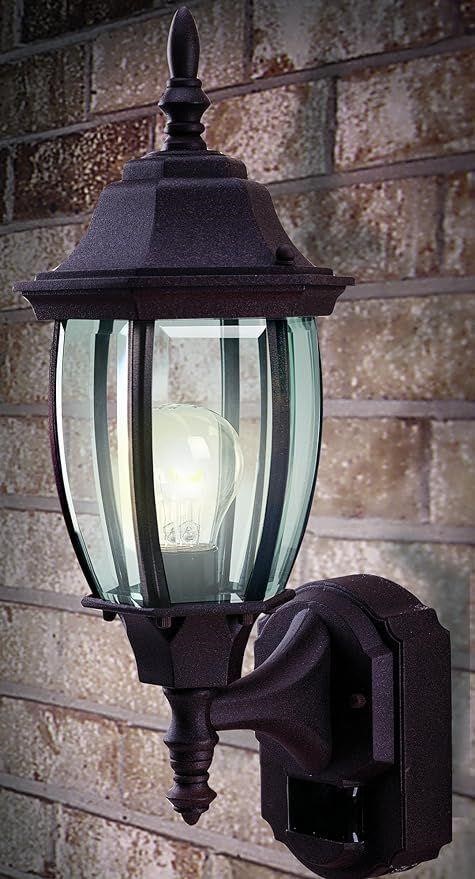 Secure Home Motion Activated Outdoor Light $80