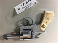 Gerstenberger & Eberwein 22 cal Revolver