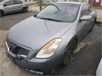 2008 NISSAN ALTIMA PARTS ONLY NO TITLE--NO RUN