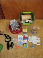 Sewing items