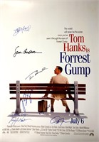 Autograph Forrest Gump Poster