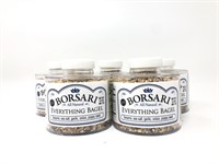 Lot of Borsari, Seasoning Bagel Everything, 3.2