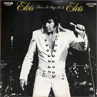 Elvis "That's The Way It Is"
