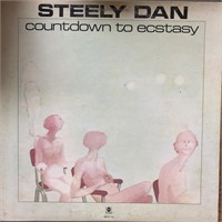 Steely Dan "Countdown To Ecstasy"